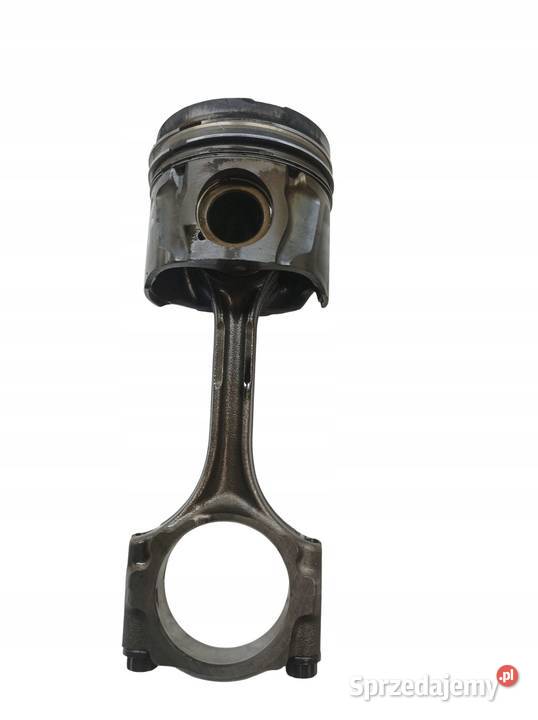 TŁOK KORBOWÓD 14 D4D Toyota Auris I 20062012 Części samochodowe świętokrzyskie