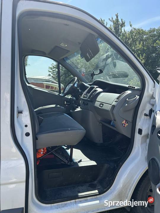 Sprzedam Opel vivaro 2000cm3 Turek sprzedam