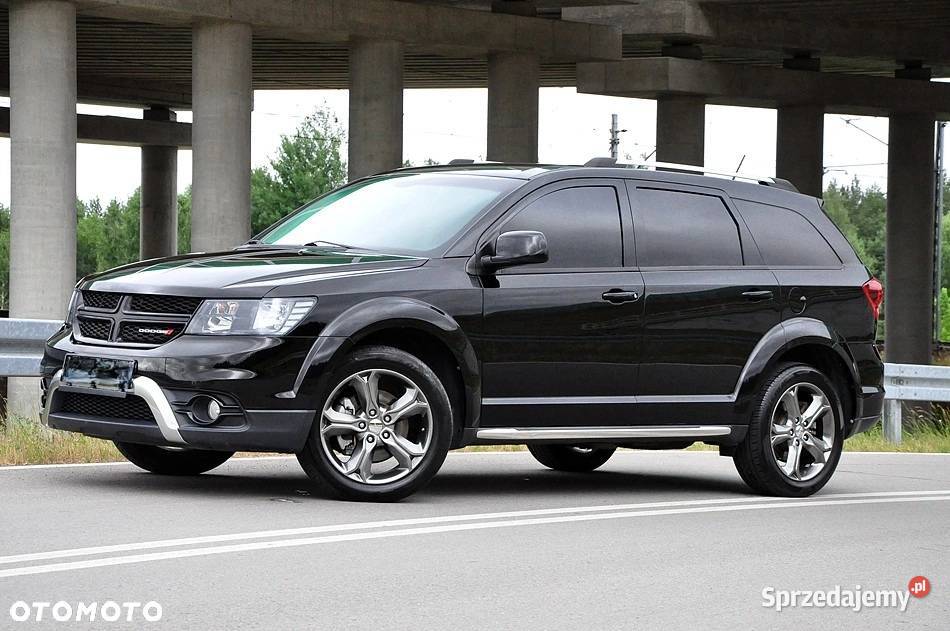 Dodge Journey Pruszyn-Pieńki sprzedam