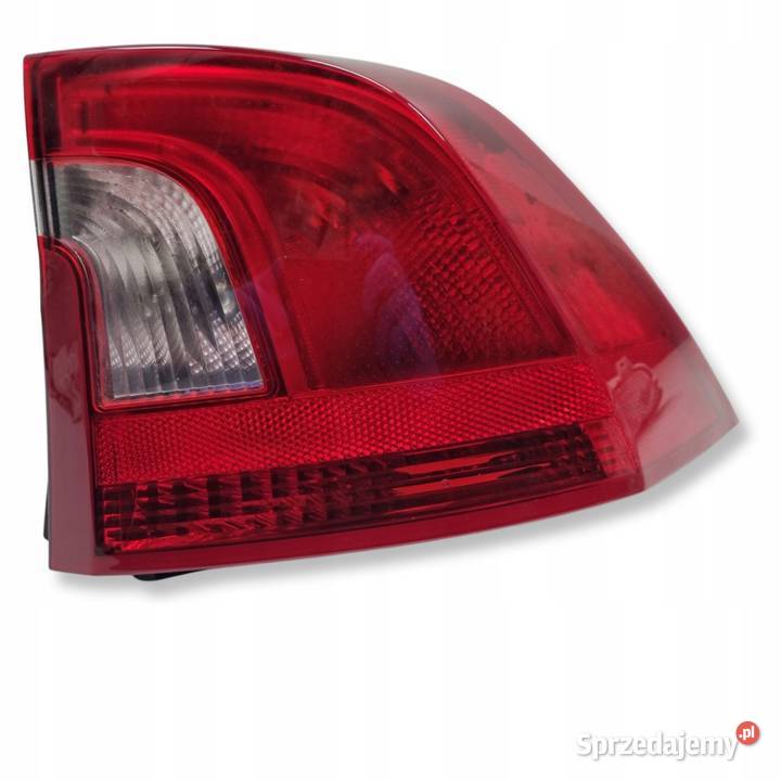LAMPA PRAWA Volvo S60 II 1013r TYLNIA TYLNA