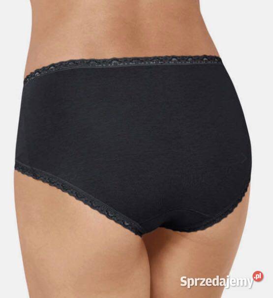 Bielizna Triumph Sloggi majtki biustonosze NOWE Figi i stringi Białystok sprzedam