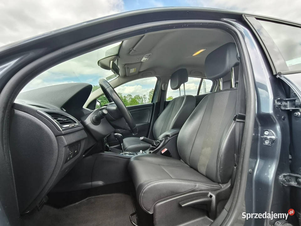 Renault Megane 15 DCI 110 ledy nawigacja rlink Megane Kęty