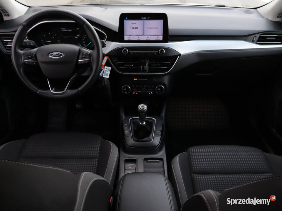 Ford Focus 15 EcoBlue Focus Bielany Wrocławskie