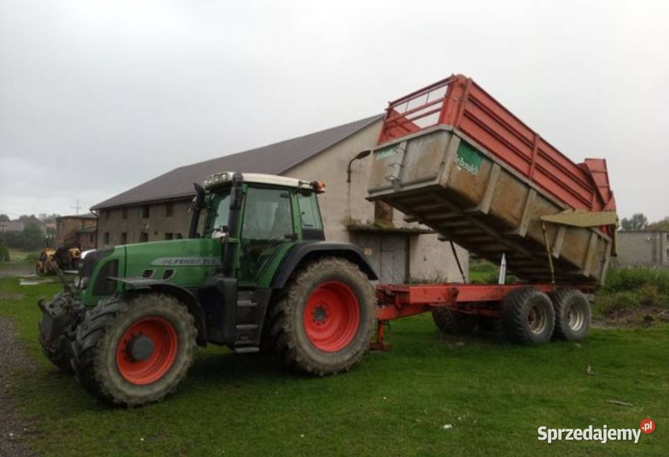 Fendt 716 Fendt Stanowice