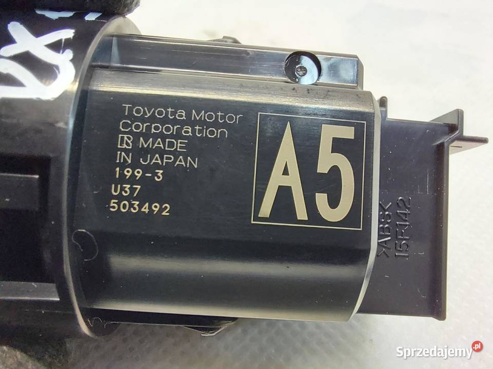 LEXUS RX500H V 5 2023 PRZEŁĄCZNIK START STOP sprzedam