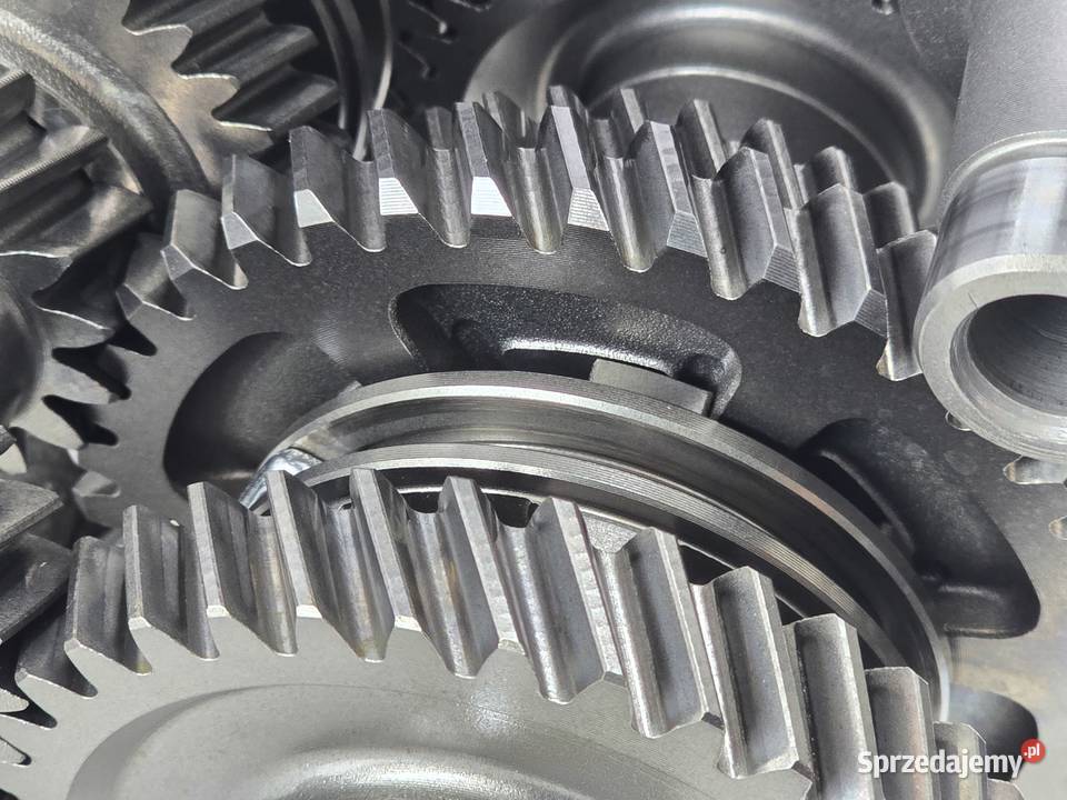 Skrzynia Biegow Bmw Gs 1200 Adventure Bmw Rt Janowice