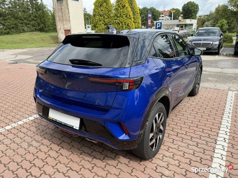 Opel Mokka GS 12 Turbo 130 automat AT8 II 2020