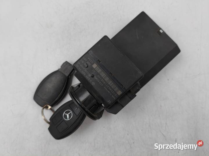 Stacyjka Kluczyk Mercedes Viano Vito W639 mazowieckie Wyszków sprzedam