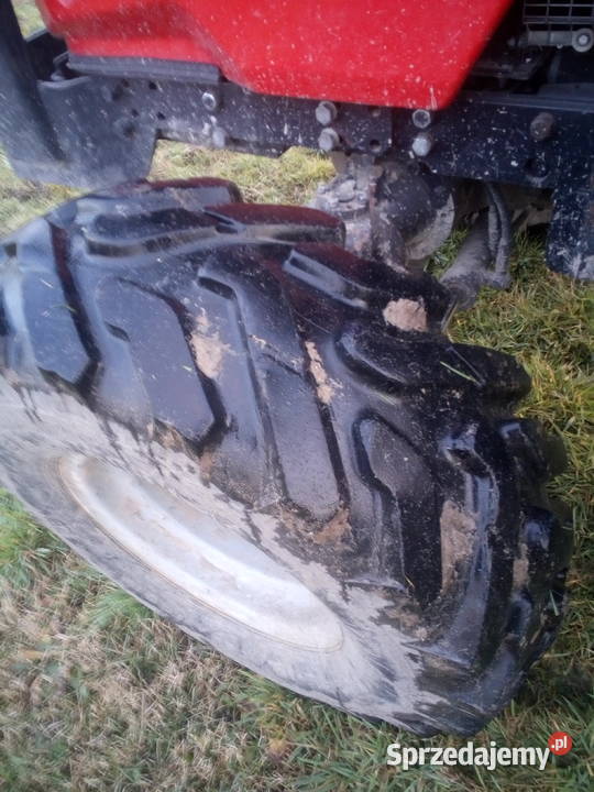MTZ Belarus 9213 sadowniczy klima tur do sadu Kaplonosy
