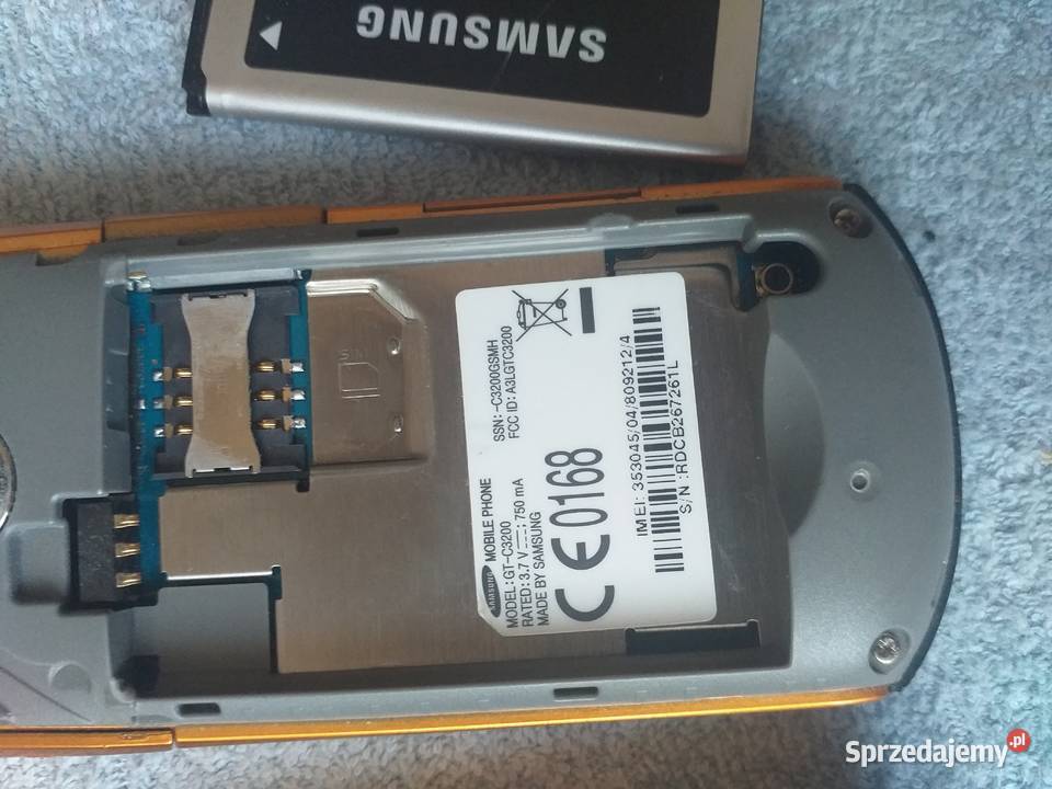 Samsung GTC3200 gt c3200 telefon Sandomierz