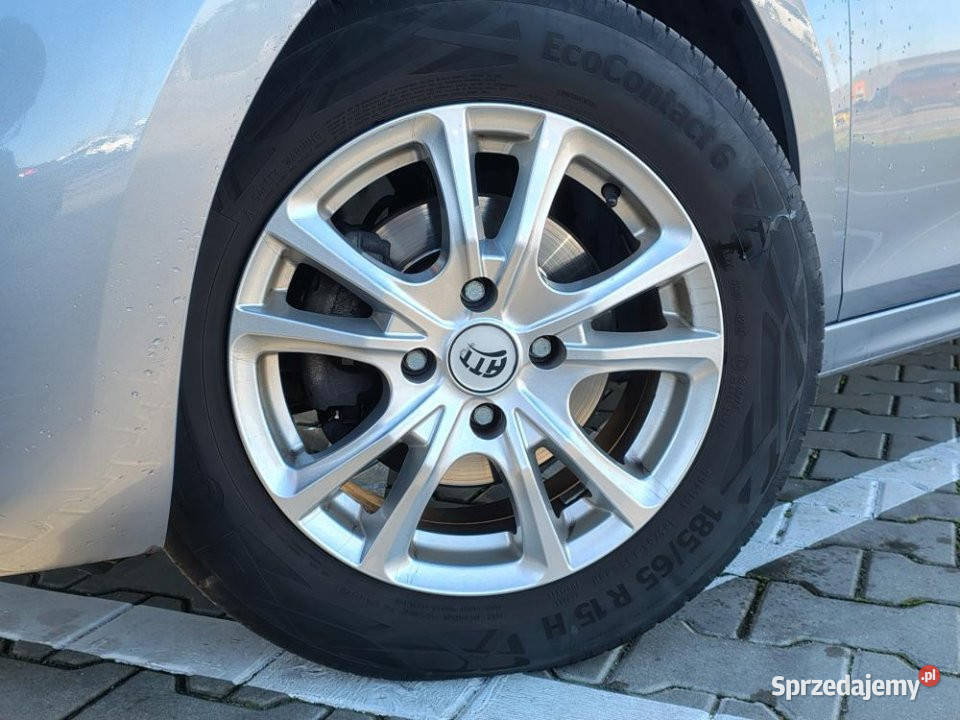 Opel Corsa 2019r Salon Nowy rozrząd Serwis ASO 1 Poznań