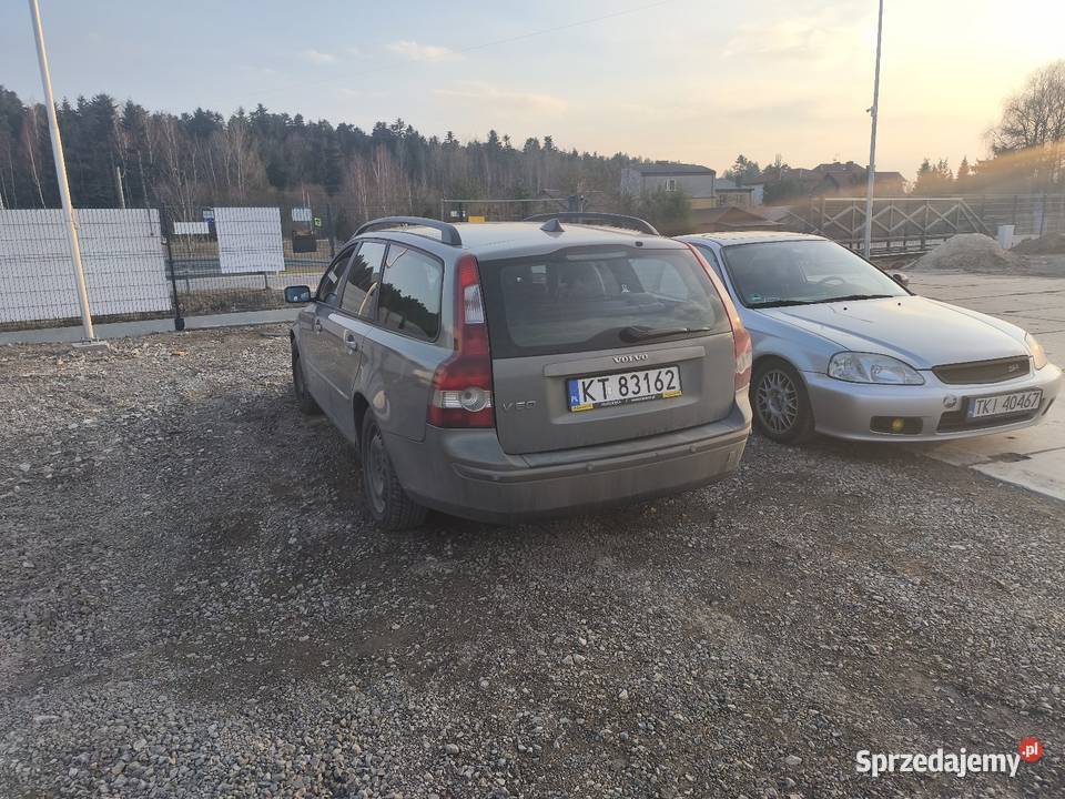 Volvo V50 20d MOMENTUM elektrochrom. lusterko wst.