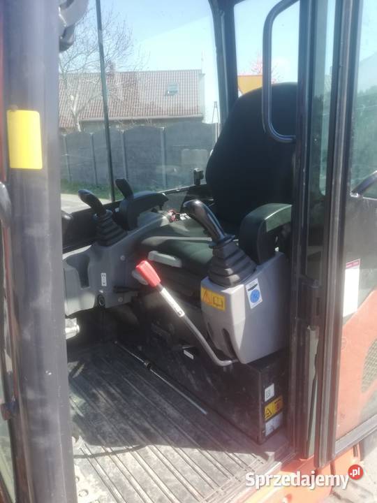 Kubota KX 0184 kx0184 z Niemiec 2500mtg 2012r