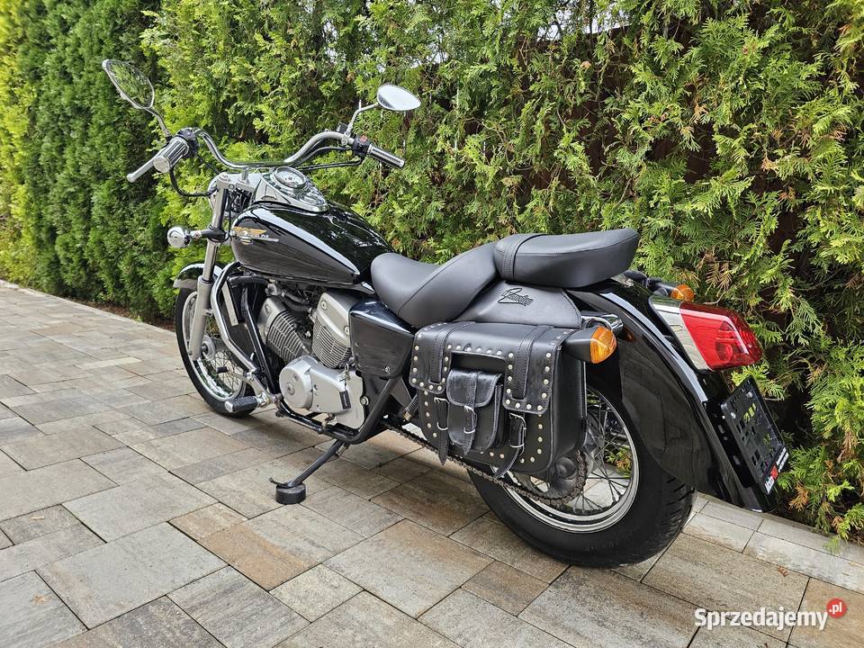 Honda Shadow 125 15KM