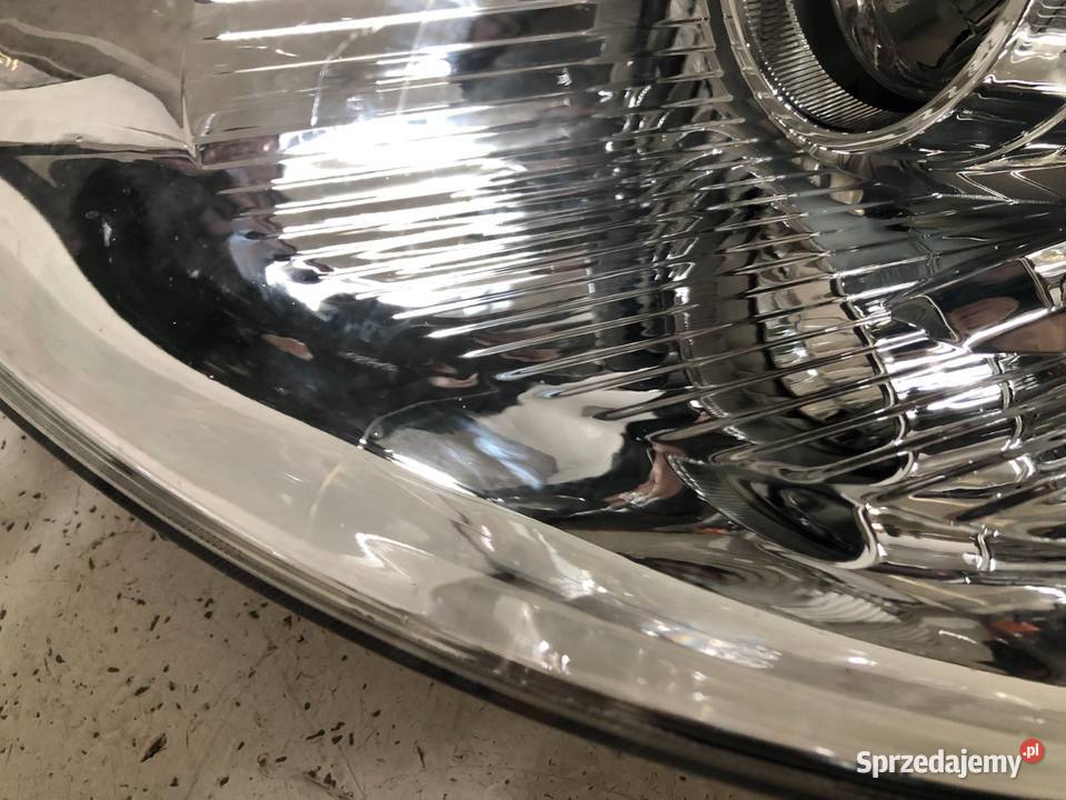 Fiat Ducato III 20112014 Reflektor Lampa przód osobowe Skarżysko-Kamienna