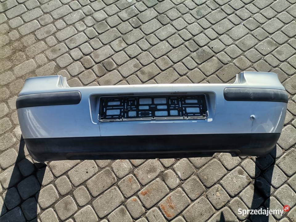ZDERZAK TYŁ VW GOLF 4 IV HB LB7Z osobowe