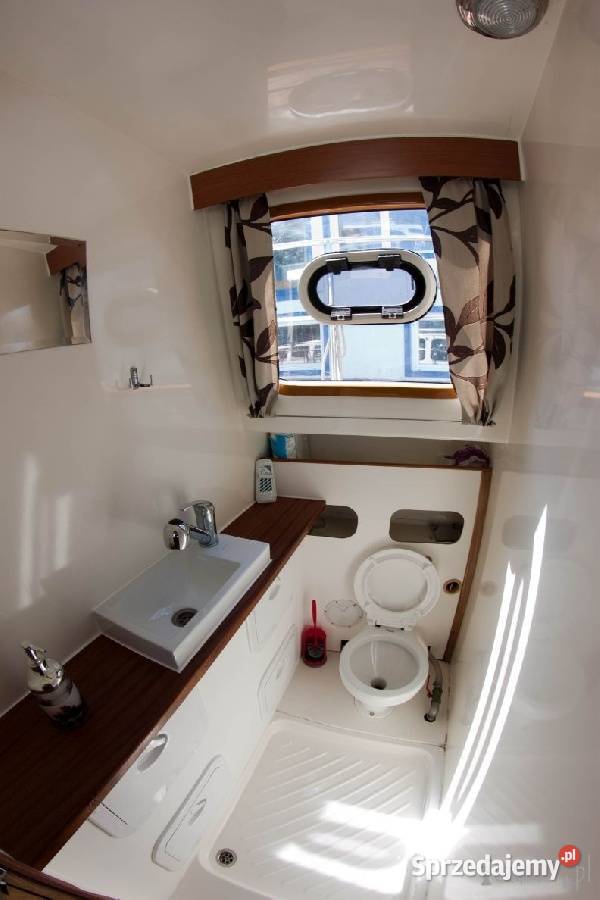 River Cruiser 39 Grudziądz sprzedam