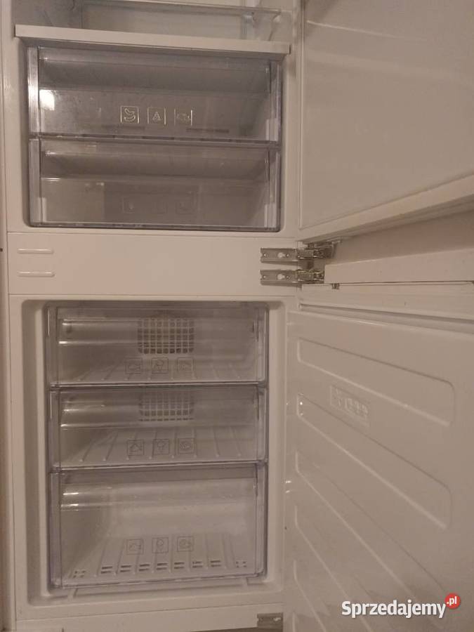 Sprzedam lodówkę Beko BCN 130001 A No Fro mazowieckie Skibniew-Podawce