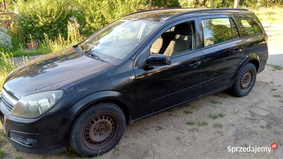 Opel Astra H Kombi 2006 Polkowice sprzedam
