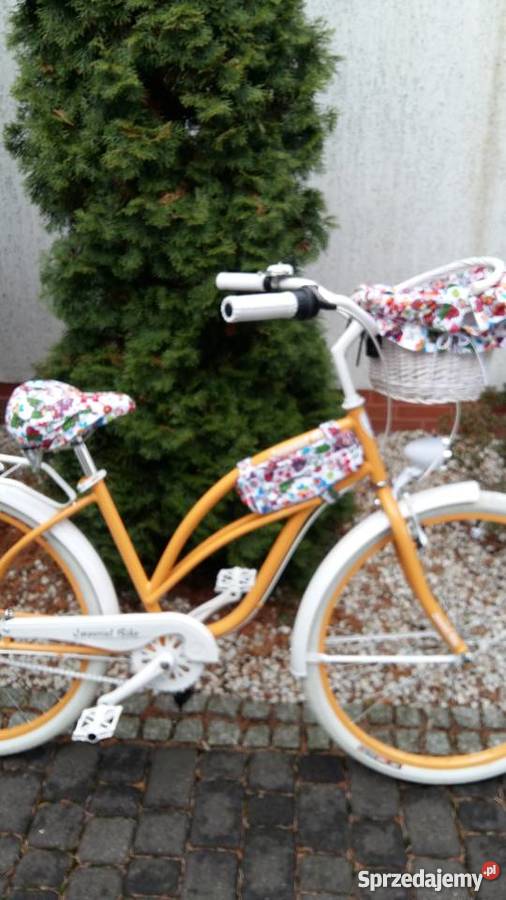 Rower miejski cruiser Imperial Bike 26 cl Miejskie Włocławek