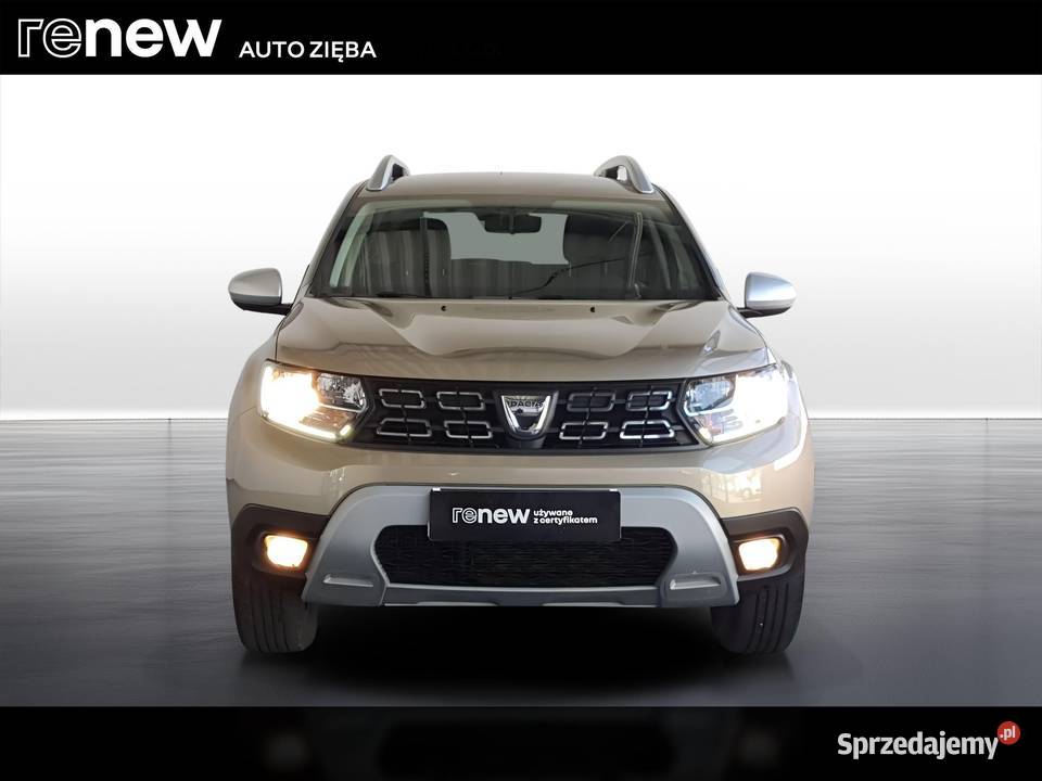 Duster 13 TCe FAP Prestige 130 Kombi śląskie
