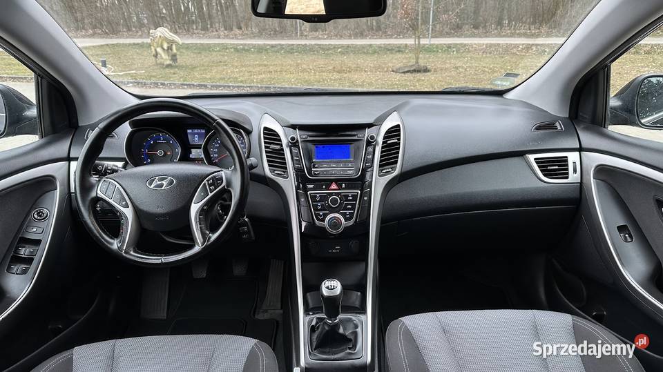 Hyundai I30 II LIFT 16d 2015 kombi Konin
