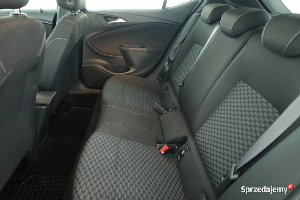Opel Astra 14 T isofix mazowieckie Piaseczno