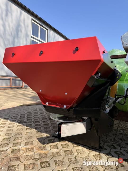 Rozsiewacz nawozu dwutalerzowy nieuszkodzony Płock