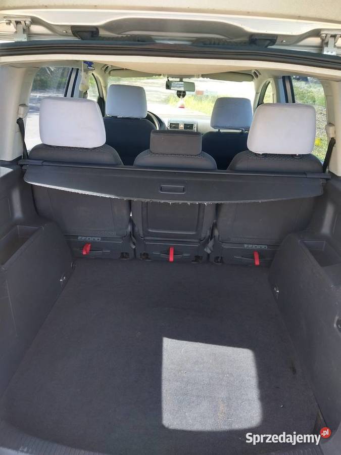 Volkswagen Touran 19 TDI Touran Rychława