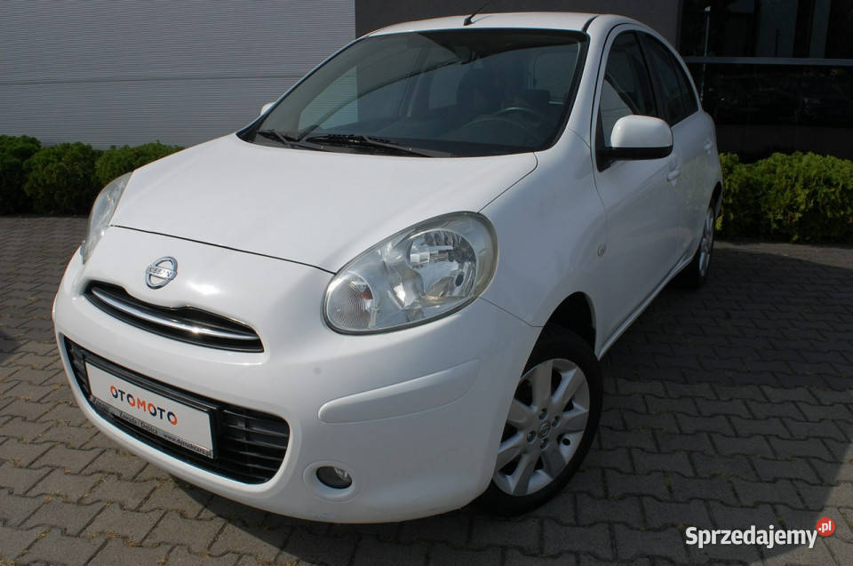 Nissan Micra Klimatyzacja K13 20102016
