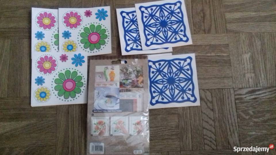 Naklejki na ścianę