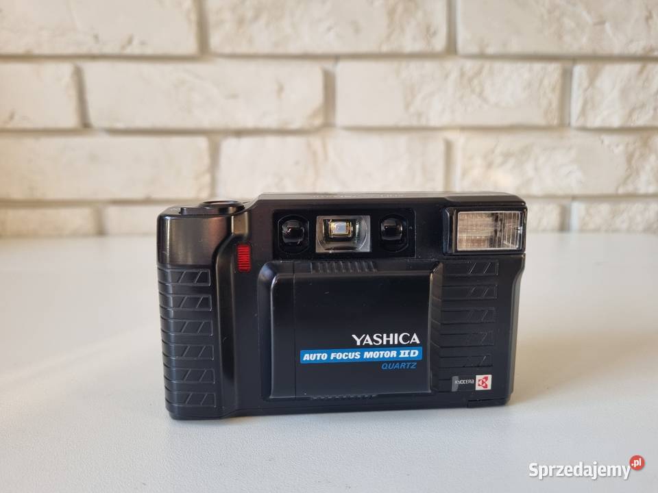 Aparat analogowy fotograficzny YASHICA AFM II D Solnica sprzedam