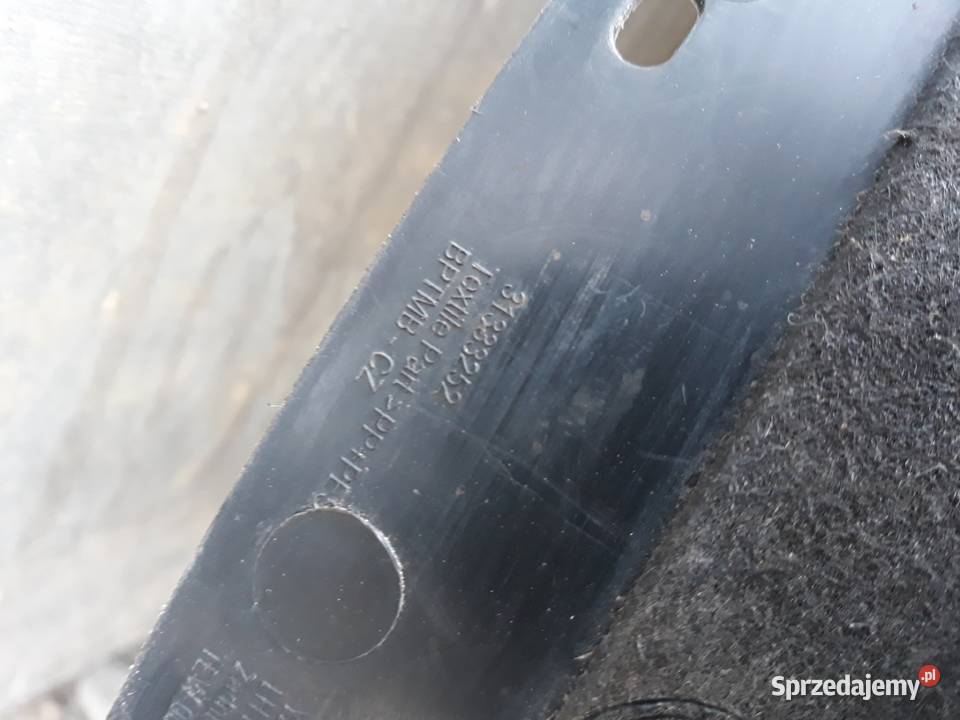 VOLVO V60 S60 II NADKOLE LEWE TYLNE TYŁ LEWY wielkopolskie