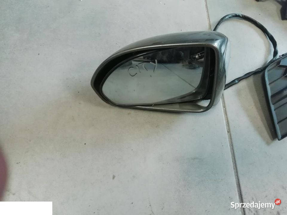 HONDA CITY LUSTERKO LEWE lubelskie Kozubszczyzna