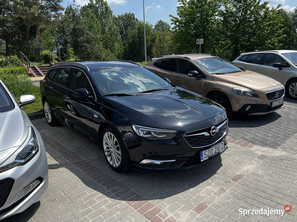 Opel Insignia B 2019 Żory