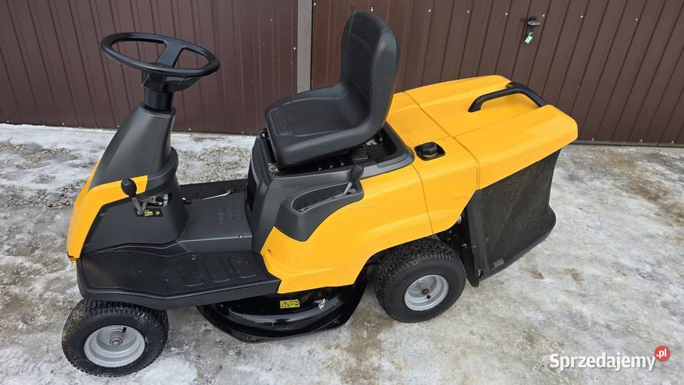 Traktorek kosiarka Stiga combi kosz mulczer Wawrzeńczyce sprzedam