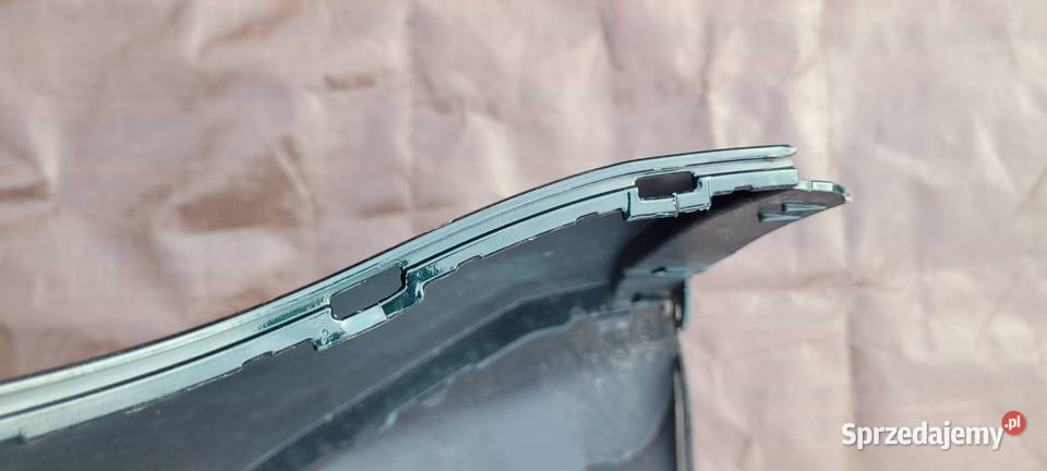 ZDERZAK TYLNY TYŁ VW TIGUAN zderzaki Ruda Śląska