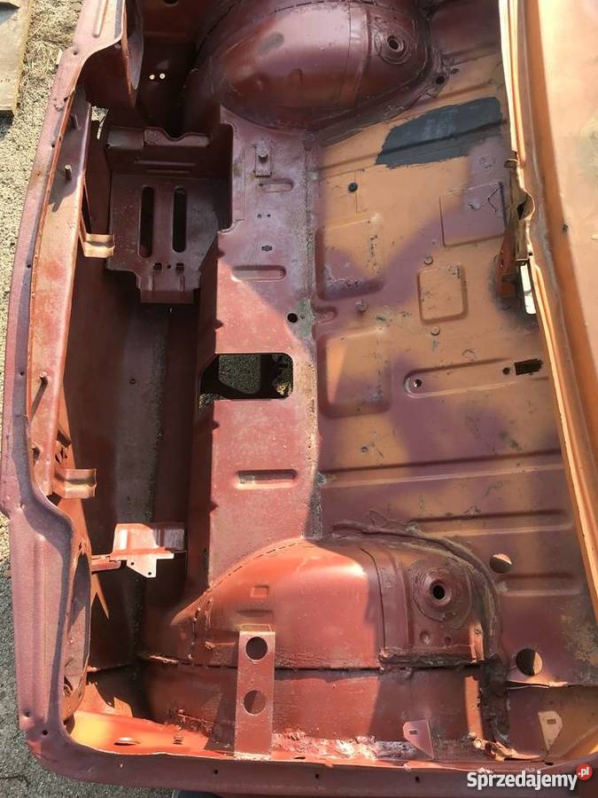 Karoseria fiat 126p sprzedam