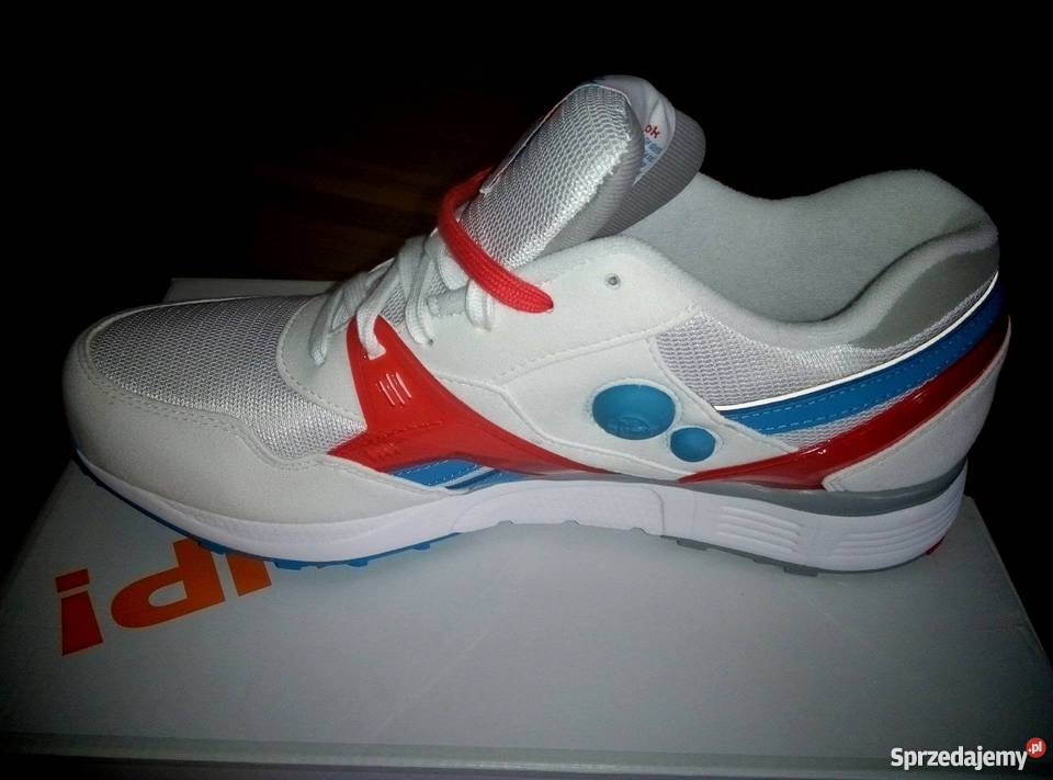 Reebok PUMP Running Dual 44 285 tkanina Lublin