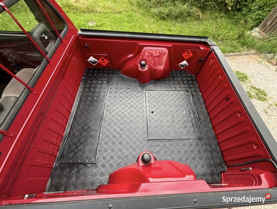 Skoda Favorit Pickup 151 Elektryk ELMO mazowieckie