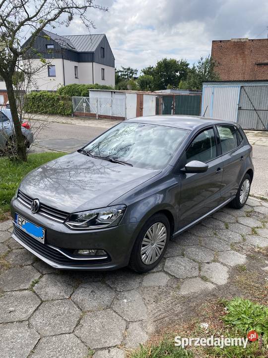 VW polo Iwłaściel Salon Polska przebieg 29400 Kutno