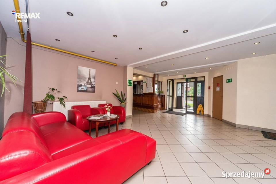 Obiekt inwestycyjny 2022 m HOTEL 73 POKOJE Czechowice-Dziedzice