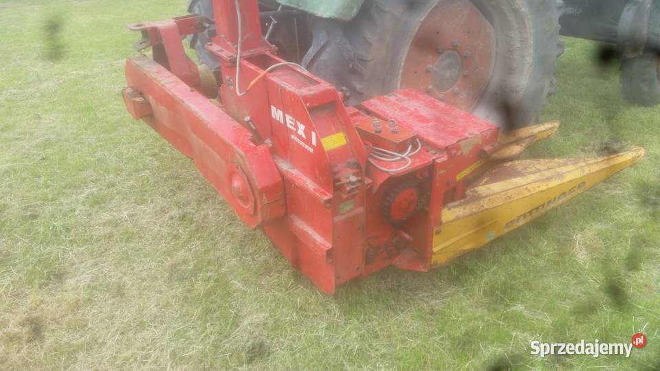 Sieczkarnia 1 rzedowa POTTINGER