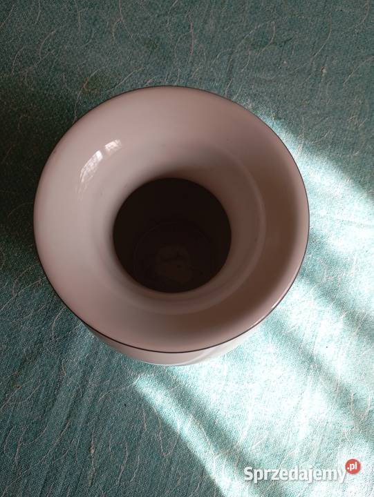 Wazon dekoracyjny vintage ZPS Karolina Jelenia Góra