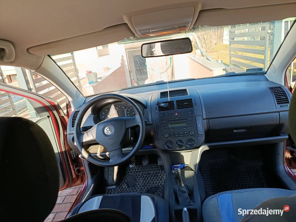 VW Polo 14 MPI 80 Prudnik sprzedam