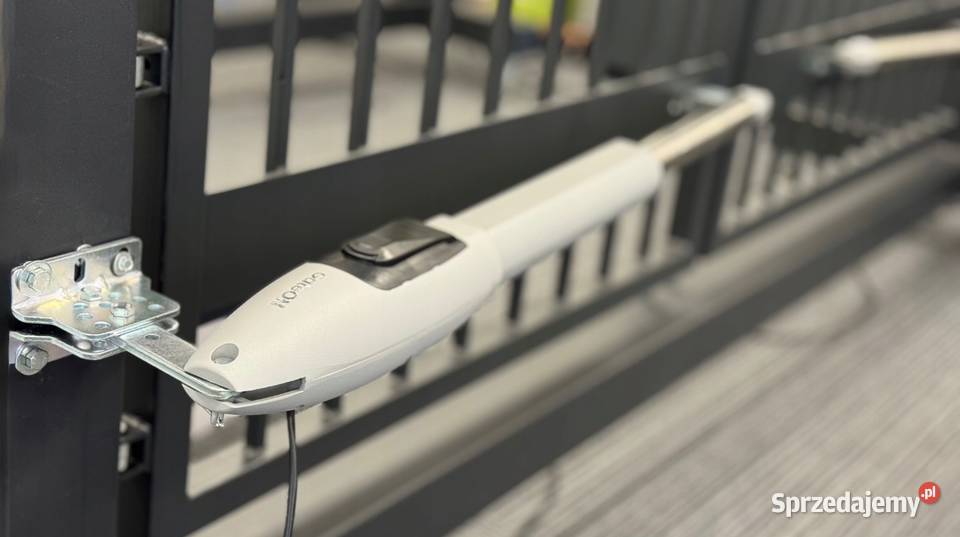 GateOn S324 napęd do bram skrzydłowych Wiskitki