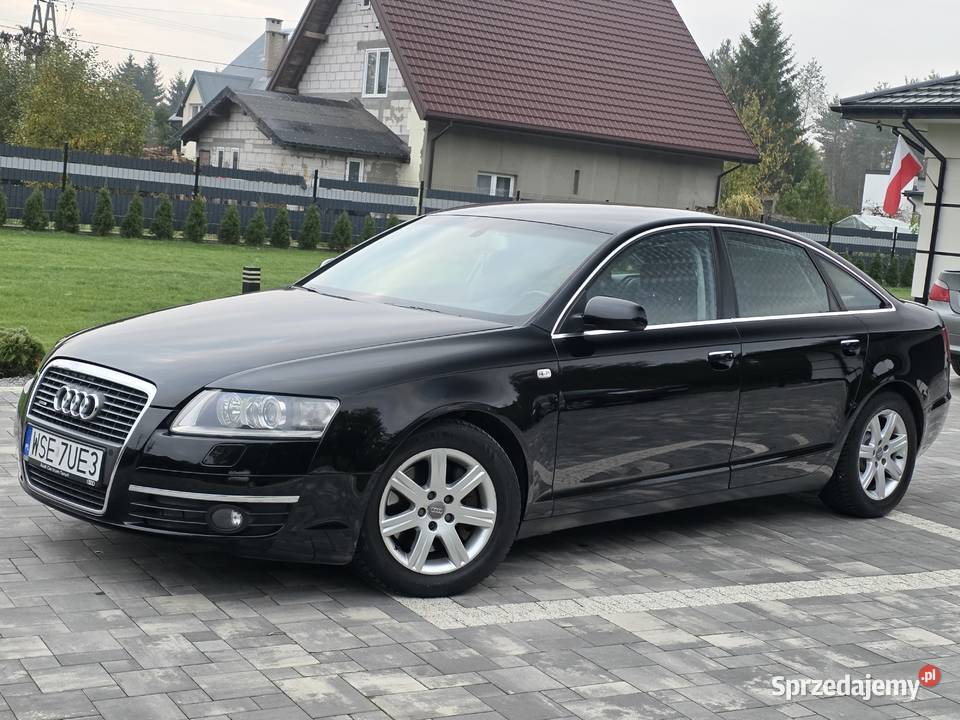 Audi A6 C6 30 TDI Quattro 233 Automat Stronic 300cm3 A6