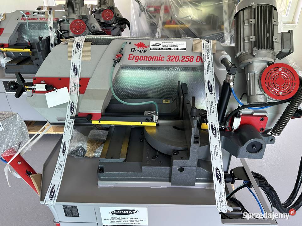 Przecinarka taśmowa Bomar Ergonomic 320258 DG Kraków