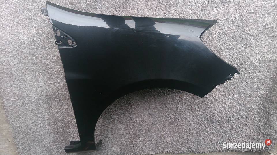 Błotnik Prawy Przód Renault Clio 3 Wersja 185 Tarnów sprzedam