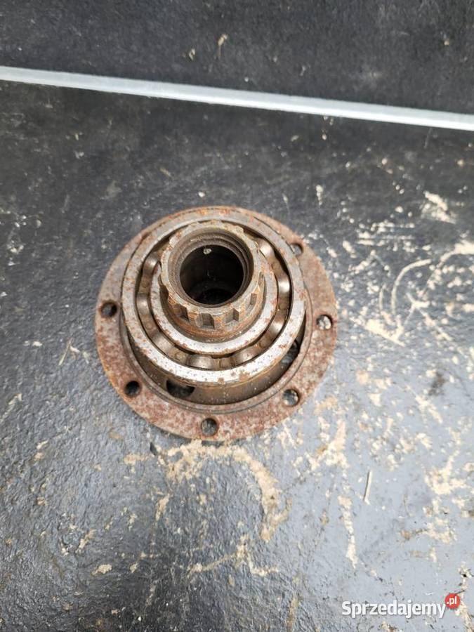 BMW R12 ZABIERAK WKŁAD DYFRA MOCOWANIE TALERZA